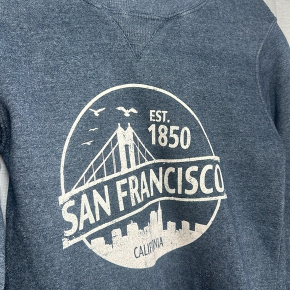 OCEAN BEACH SWEATER SIZE(S) - Picture 3 of 6